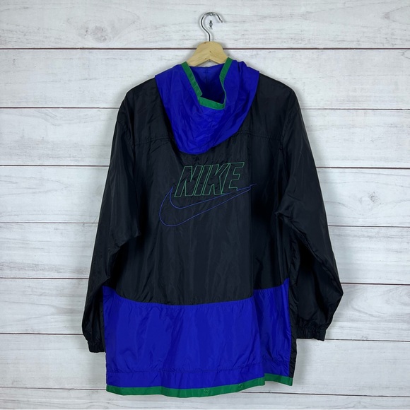 Vintage 1990s Nike Windbreaker Jacket XL